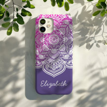 Personlig iPhone-fodral med Aion Mandala