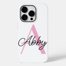 personlig iPhone/iPad-fodral
