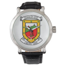 Personlig Irish County Manar tårches Co.Mayo. Armbandsur
