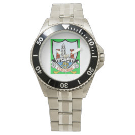 Personlig Irish County Manar vaktches Co.Kork. Armbandsur