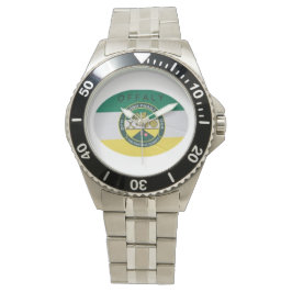 Personlig Irish County Manar vaktches Co.Offaly Armbandsur