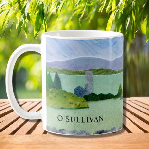 Personlig Irish Kaffemugg