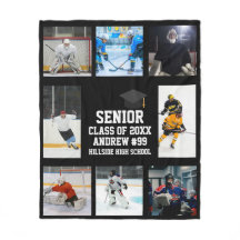 Personlig ishockey examen afton examen present