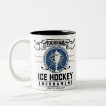 Personlig ishockeytrofé spelare lag spel