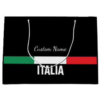 Personlig italiensk presentpåse