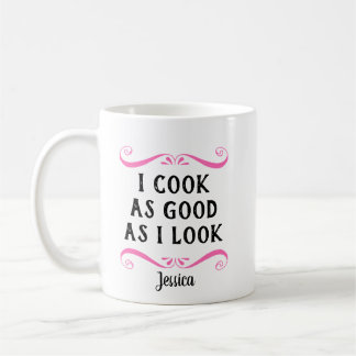 Personlig, jag är lika Bra som jag ser ut Kaffemugg