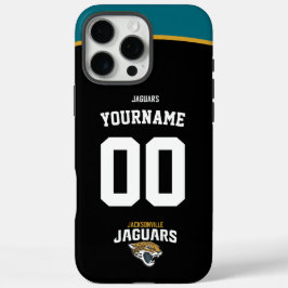 Personlig Jaguars Jersey American Football