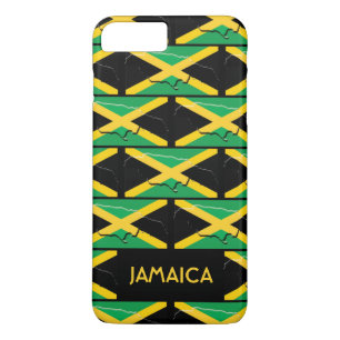 Personlig Jamaican Flagga
