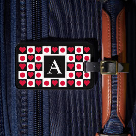 Personlig Japansk Flagga Anpassningsbar Brev Japan Bagagebricka