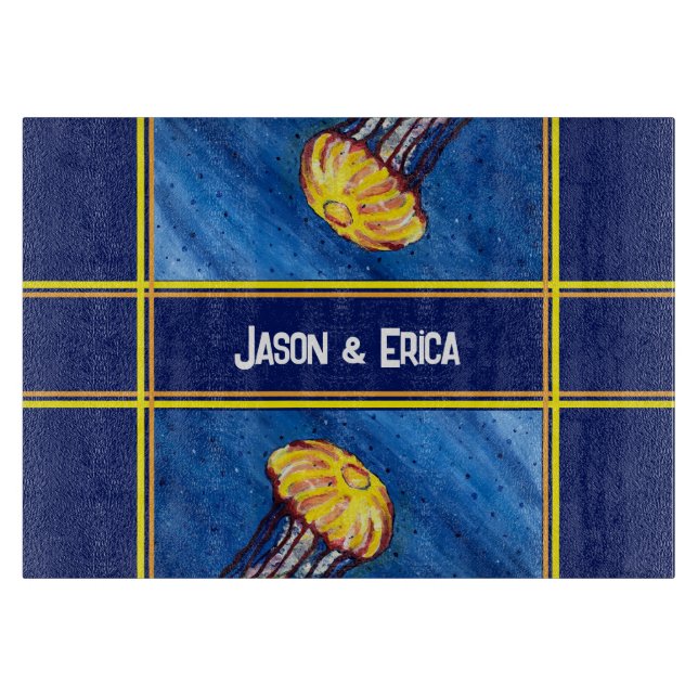 Personlig Jellyfish (Framsidan)