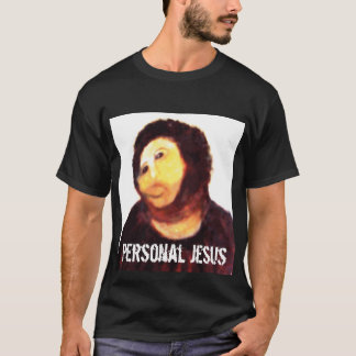 Personlig Jesus Ecce HomoT-tröja Tröja
