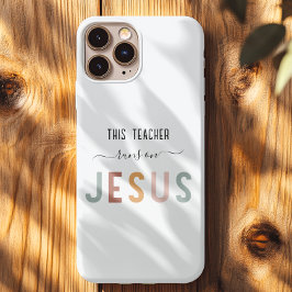 Personlig Jesus trosyrken 