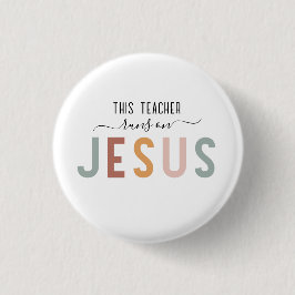 Personlig Jesus trosyrken  Knapp