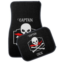 Personlig Jolly Roger (Cutlass)