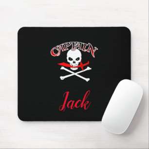 Personlig Jolly Roger (Cutlass) Musmatta