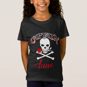 Personlig Jolly Roger (Ro) T-Shirt