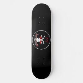 Personlig Jolly Roger Skateboard