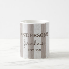 Personlig Jordbruksvirke Kaffemugg