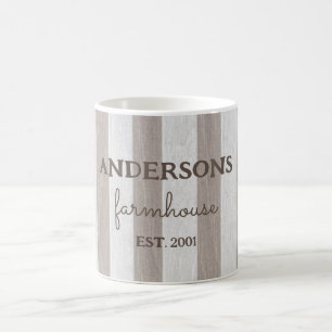 Personlig Jordbruksvirke Kaffemugg