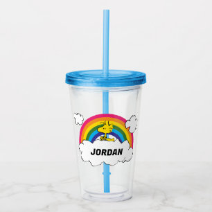 Personlig Jordnötträd Lägg till ditt namn Take Away Mugg