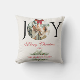 PERSONLIG JOY GOD JUL PHOTO KUDDE