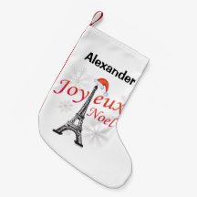 Personlig Joyeux Noel