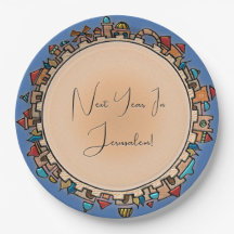 Personlig Judaica Jerusalem