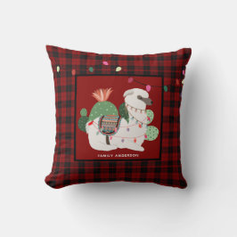 Personlig Jul - Alfa Buffalo Play Kudde
