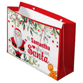 Personlig jul från Tomte & Pepparkaksgubbe