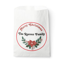 Personlig jul Hälsning och Namn