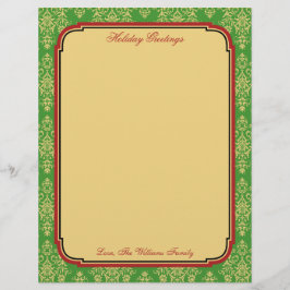 Personlig Jul-Helgdag - Papper stillastående