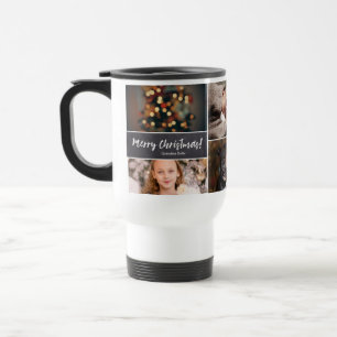 Personlig, jul, kamera 6 foton, krita resemugg