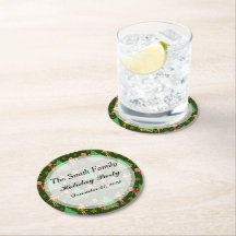 Personlig Jul Napkins