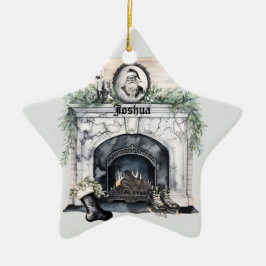 Personlig Jul Ornament
