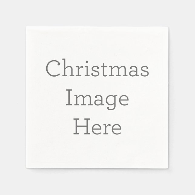 Paper Napkins, Standard (Framsidan)