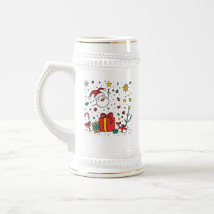 Personlig jul sejdel