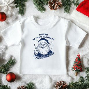 Personlig Jul Tomtens Favorit Besvärlighet T Shirt