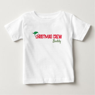 Personlig Julbesättningsfamilj som matchar modern T Shirt