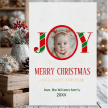 Personlig Julglädje Jul Foto