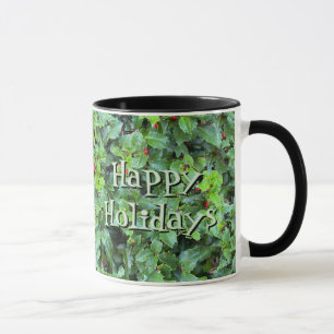 Personlig julgransbär Jul Presentepresent Mug Mugg