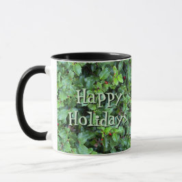 Personlig julgransbär Jul Presentepresent Mug Mugg