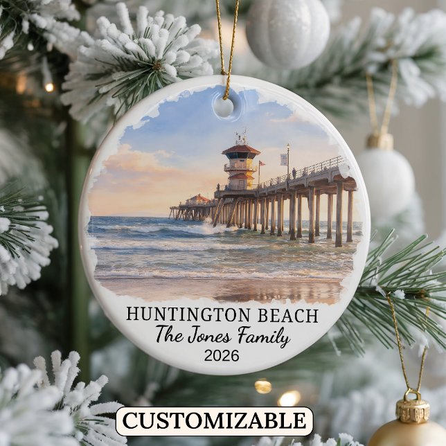Personlig julgranskula från Huntington Beach, Cali (Skapare uppladdad)