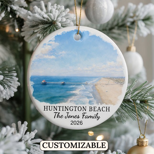 Personlig julgranskula från Huntington Beach, Kali (Skapare uppladdad)