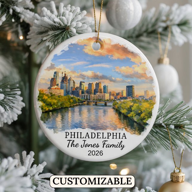 Personlig julgranskula från Philadelphia, Pennsylv (Skapare uppladdad)
