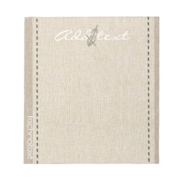 Personlig Julhelg Vibe Anteckningsblock