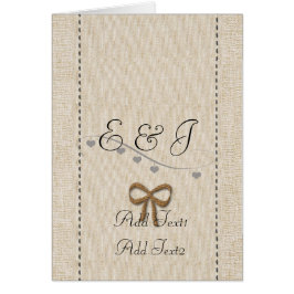 Personlig Julhelg Vibe Hälsningskort