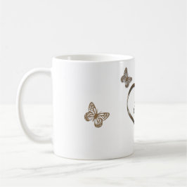 Personlig Julhelg Vibe Kaffemugg