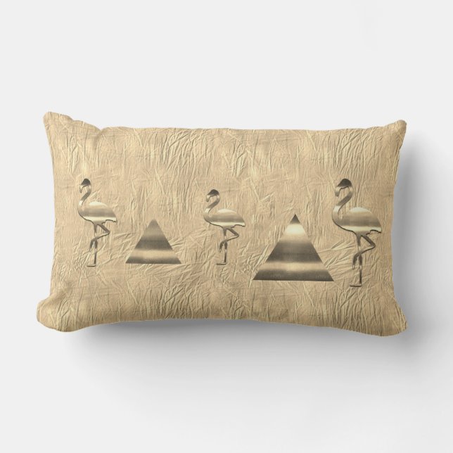 Personlig Julhelg Vibe Lumbarkudde (Framsida)