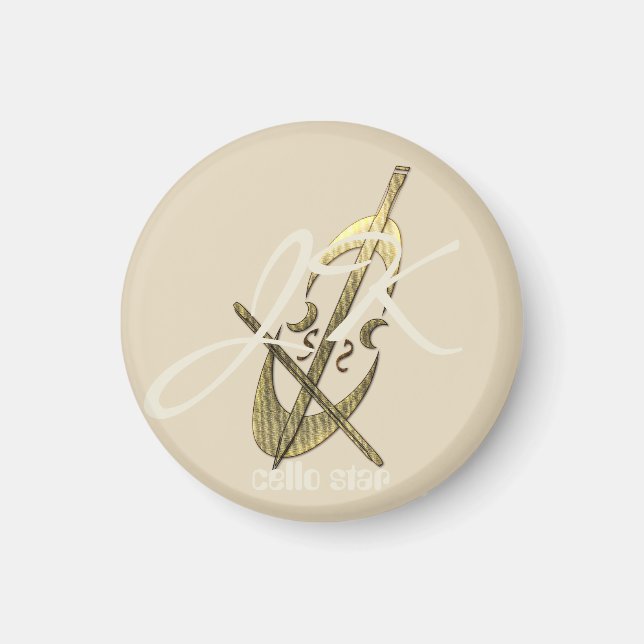 Personlig Julhelg Vibe Magnet (Framsidan)