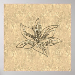 Personlig Julhelg Vibe Poster